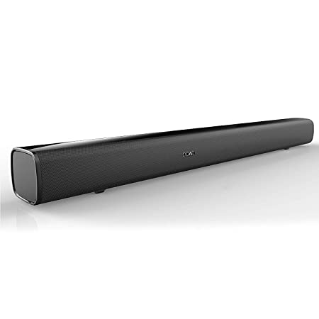 Aavante Bar 1160 | 60W RMS Sound Bar with 2.0 Channel Surround Sound, EQ Modes, Sleek & Lightweight Design - Image 3