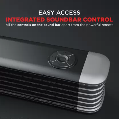 boAt Aavante Bar 1800 | 120W boAt Signature Sound, 2.1 Channel Surroud Sound, Sleek & Premium Design, Entertainment EQ modes - Image 4