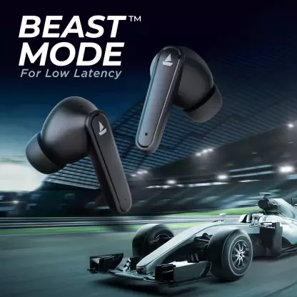 boAt Airdopes 115 | Earbuds with 13mm drivers, BEAST™ Mode for Gamers, ENx™ Technology - Image 12