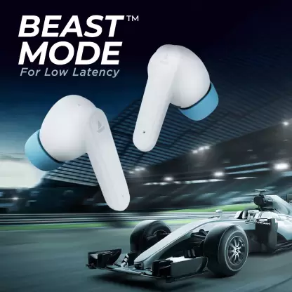 boAt Airdopes 115 | Earbuds with 13mm drivers, BEAST™ Mode for Gamers, ENx™ Technology - Image 8