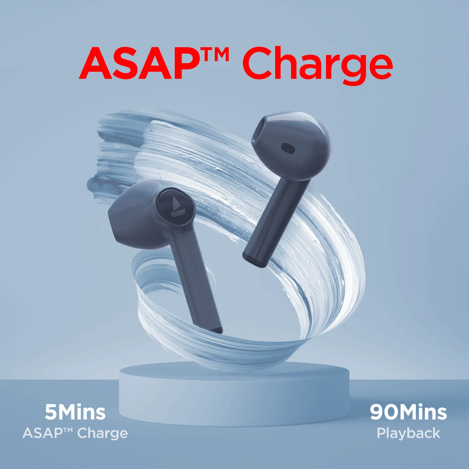 boAt Airdopes 131 | Wireless Earbuds with upto 60 Hours Playback, 13mm Drivers, IWP Technology, 650mAh Charging Case - Image 24
