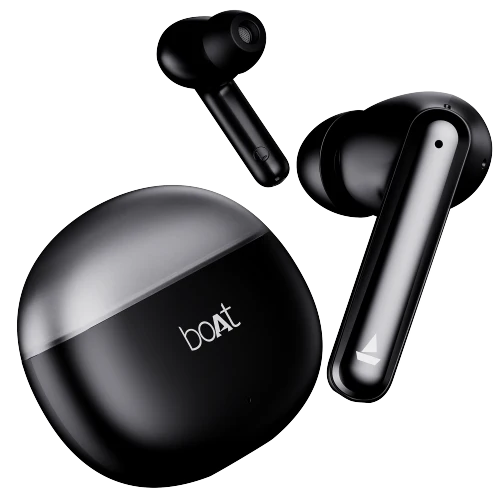 boAt Airdopes 141 Neo | Wireless Earbuds with 50 Hours Playback, ENx™ Technology for clear calls, ASAP™ Charge, BEAST™ Mode, Bluetooth v5.3 - Image 3