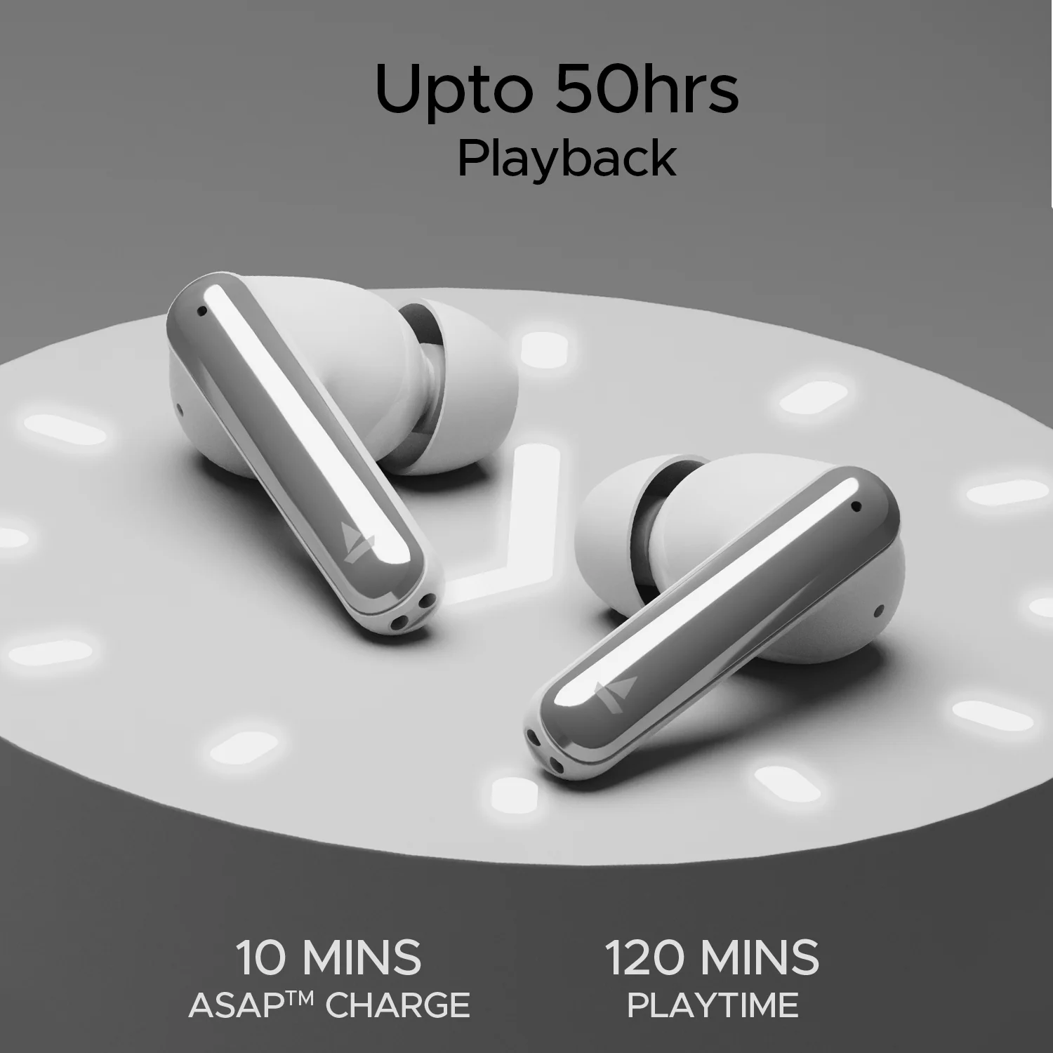boAt Airdopes 141 Neo | Wireless Earbuds with 50 Hours Playback, ENx™ Technology for clear calls, ASAP™ Charge, BEAST™ Mode, Bluetooth v5.3 - Image 8