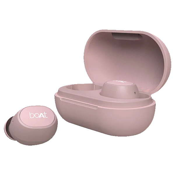 boAt Airdopes 171 | In-Ear Earbuds with 6mm drivers, Bluetooth v5.0, Up to 13 Hours Playback, Voice Assistant - Image 4