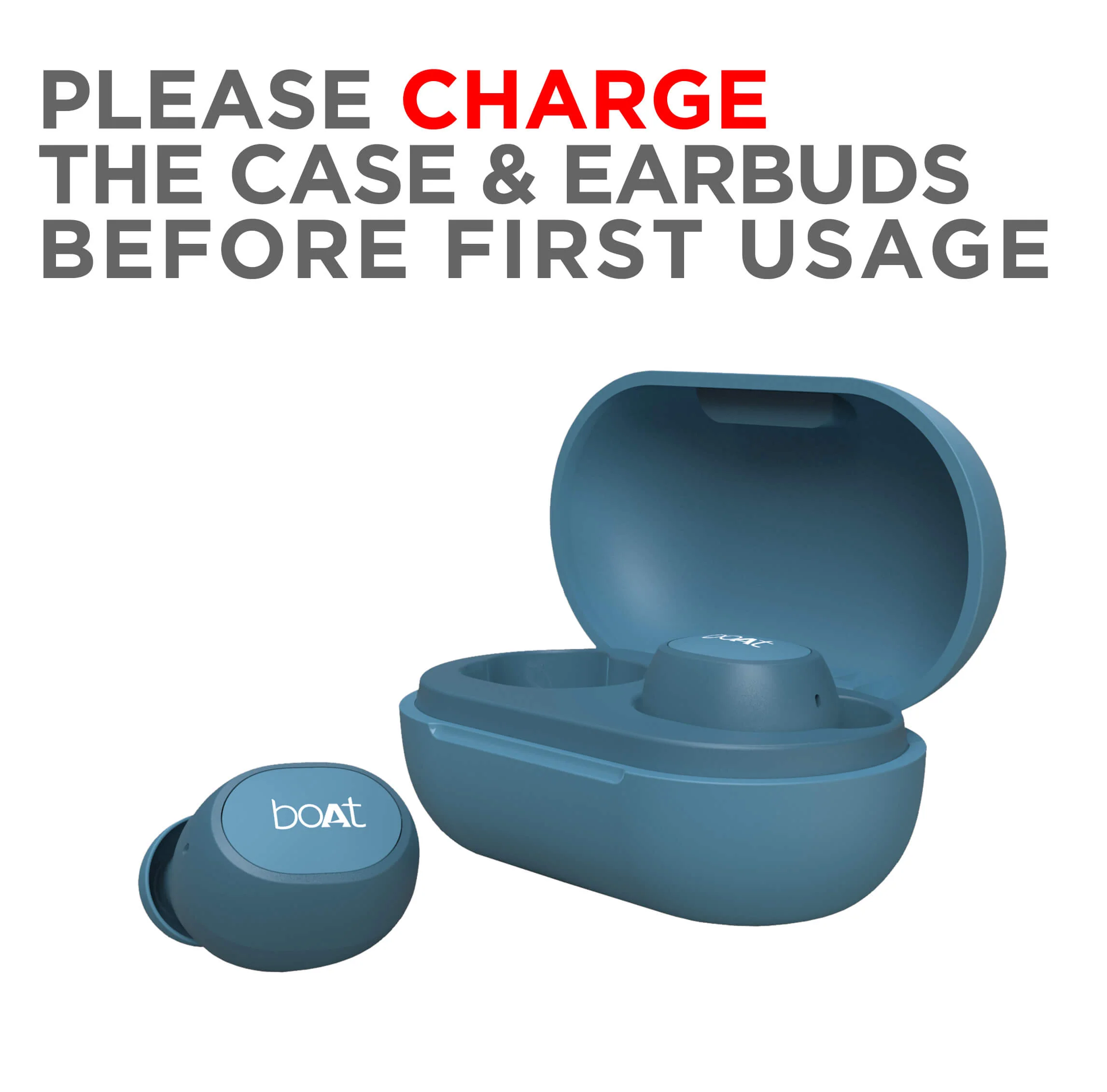 boAt Airdopes 171 | In-Ear Earbuds with 6mm drivers, Bluetooth v5.0, Up to 13 Hours Playback, Voice Assistant - Image 9