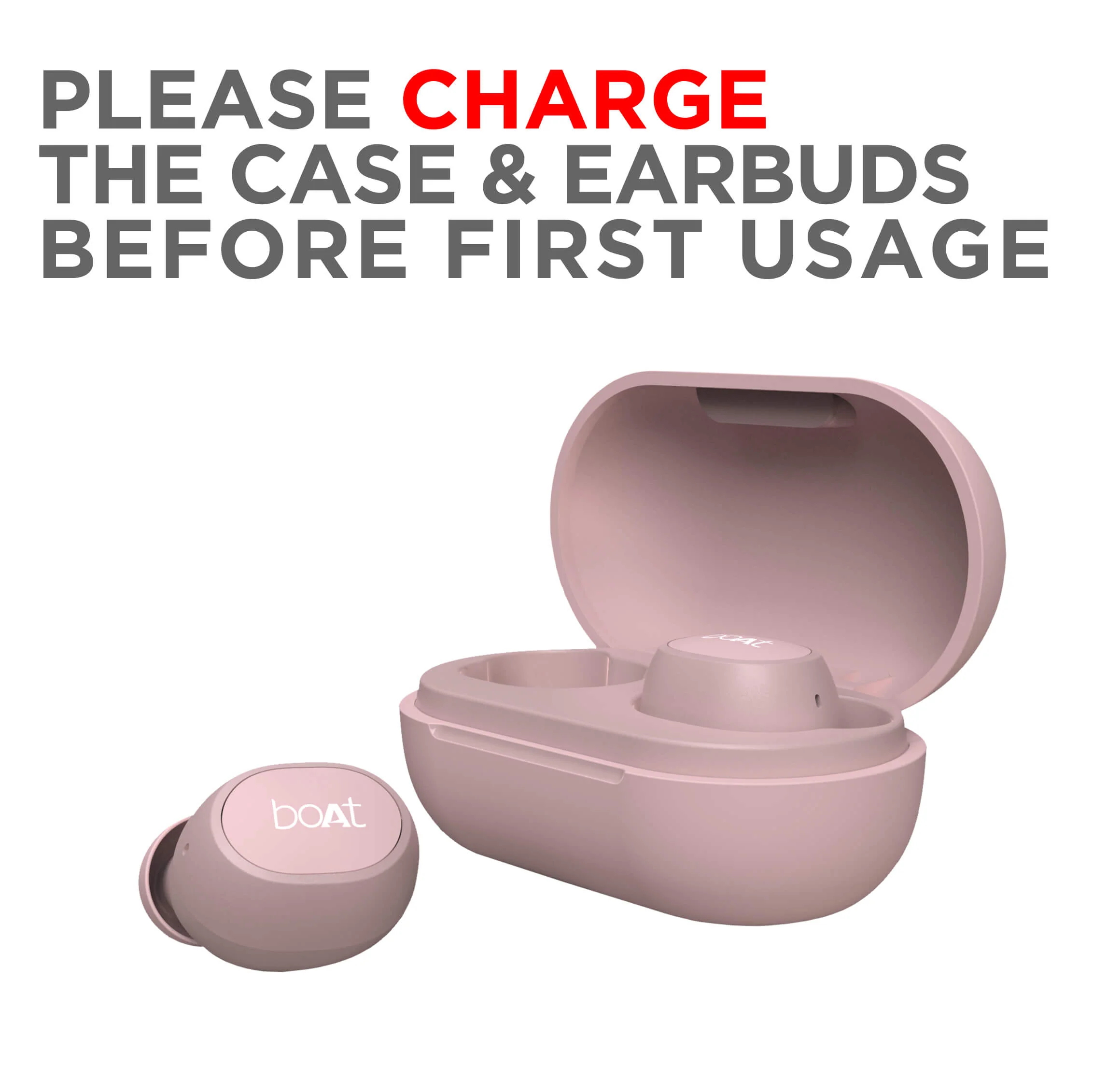 boAt Airdopes 173 | Wireless Earbuds with Powerful 6mm drivers, Nonstop Music Up to 13 hours, Type-C Interface - Image 12