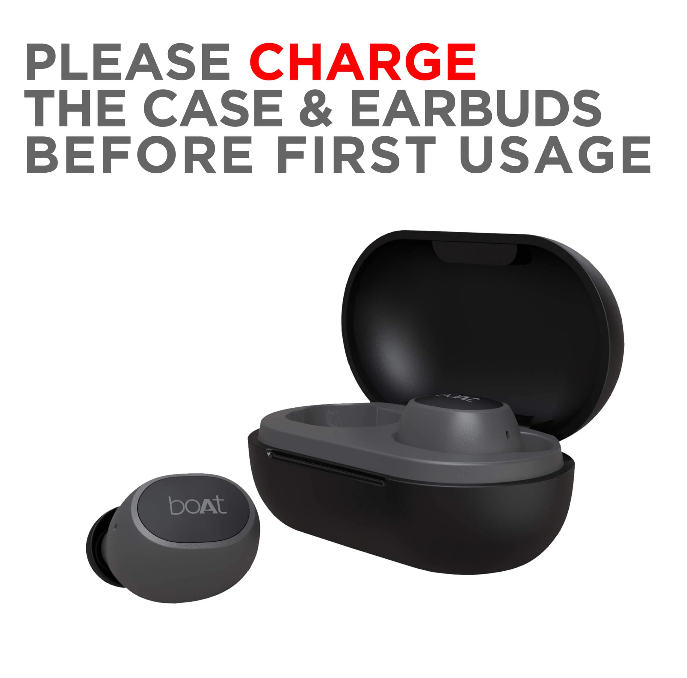 boAt Airdopes 173 | Wireless Earbuds with Powerful 6mm drivers, Nonstop Music Up to 13 hours, Type-C Interface - Image 9