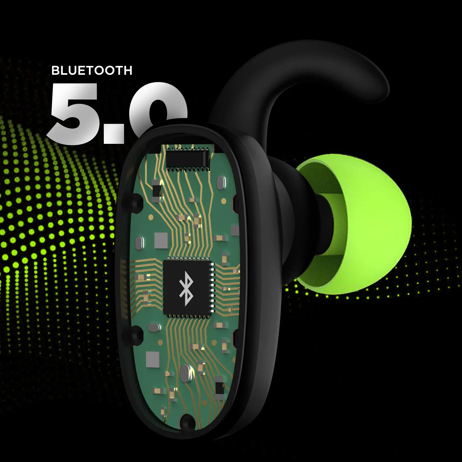 boAt Airdopes 201 | TWS Wireless Earbuds for Sports & Workout, 10mm Drivers, Voice Assistant with Google and Siri - Image 19