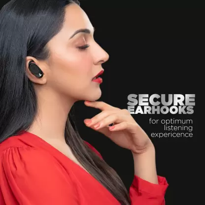 boAt Airdopes 201 | TWS Wireless Earbuds for Sports & Workout, 10mm Drivers, Voice Assistant with Google and Siri - Image 5