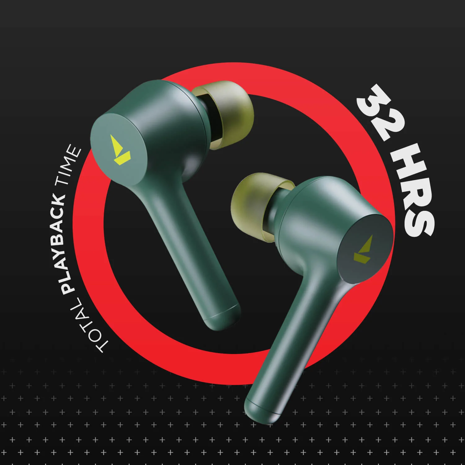 boAt Airdopes 281 Pro | Wireless Earbuds with 4 Mics, ASAP™ Charge, 6mm Drivers, 32 Hours Nonstop Audio Bliss, ENx™ Technology - Image 20