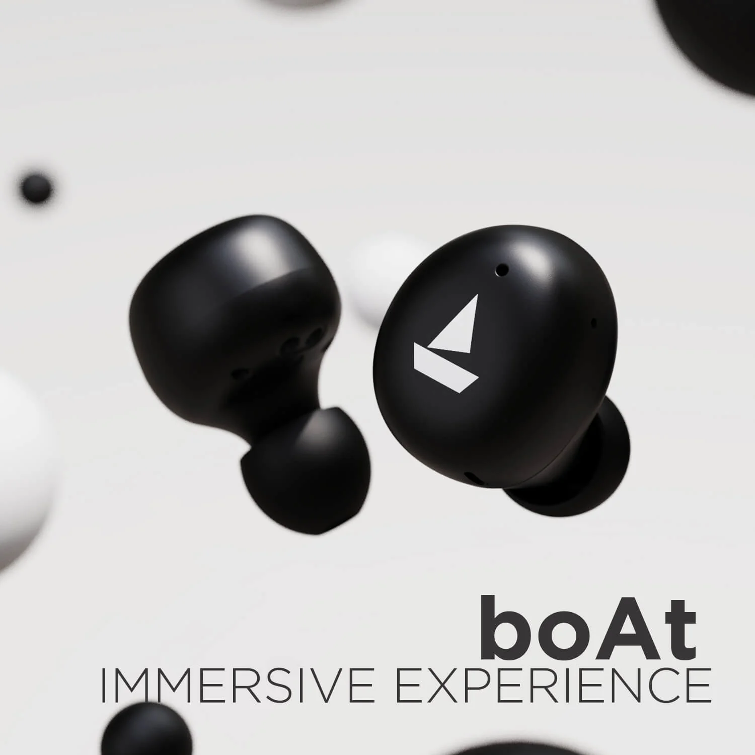 boAt Airdopes 381 | Bluetooth In-Ear Wireless Earbuds with 7mm Rhythmic Dynamic Drivers, Nonstop Music UpTo 20 Hours - Image 13