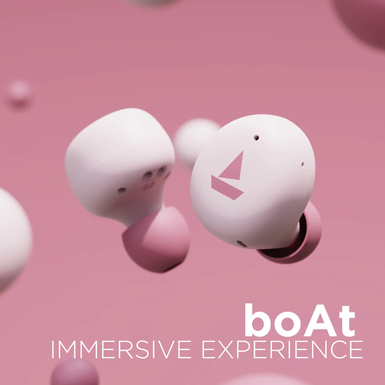 boAt Airdopes 381 | Bluetooth In-Ear Wireless Earbuds with 7mm Rhythmic Dynamic Drivers, Nonstop Music UpTo 20 Hours - Image 37
