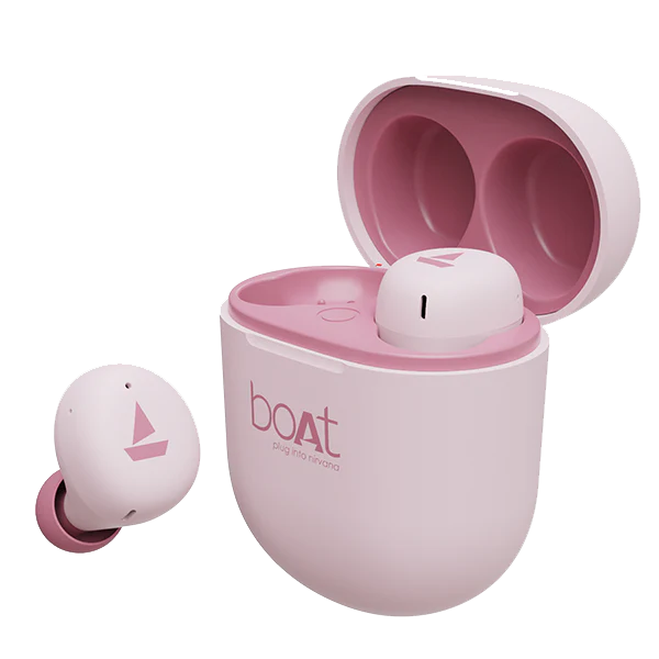 boAt Airdopes 381 | Bluetooth In-Ear Wireless Earbuds with 7mm Rhythmic Dynamic Drivers, Nonstop Music UpTo 20 Hours - Image 7
