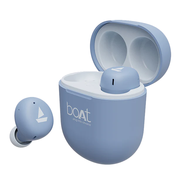 boAt Airdopes 381 | Bluetooth In-Ear Wireless Earbuds with 7mm Rhythmic Dynamic Drivers, Nonstop Music UpTo 20 Hours - Image 9