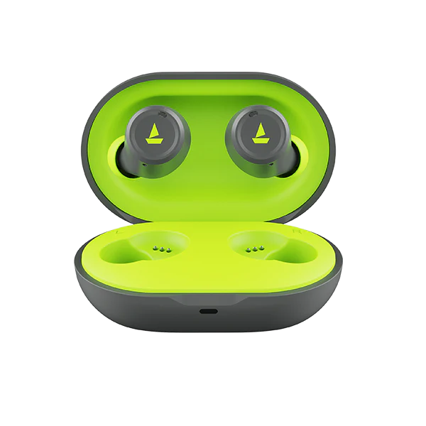 boAt Airdopes 391 | Wireless Earbuds with 6mm Drivers, Qualcomm® cVc™ Call Noise Isolation, aptX™ Audio Technology - Image 3