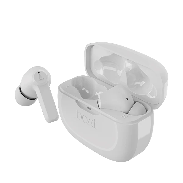 boAt Airdopes 393 ANC | Bluetooth Earbuds with 30 Hours of Playtime, Beast Mode, ENx™ technology - Image 2