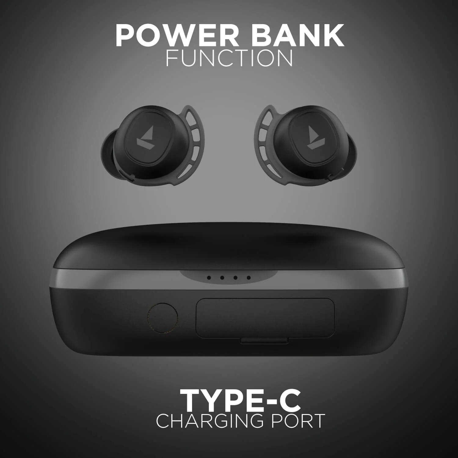 boAt Airdopes 441 Pro | Wireless Earbuds with 6mm drivers, IWP technology, Bluetooth 5.0, 2600mAh carry case,Voice Assistant - Image 18