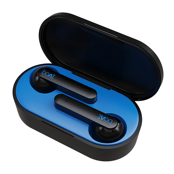 boAt Airdopes 461 | True Wireless Bluetooth Earbuds, Upto 46 Hours Playback, ASAP™ Fast Charge, 600mAh Charging Case - Image 2