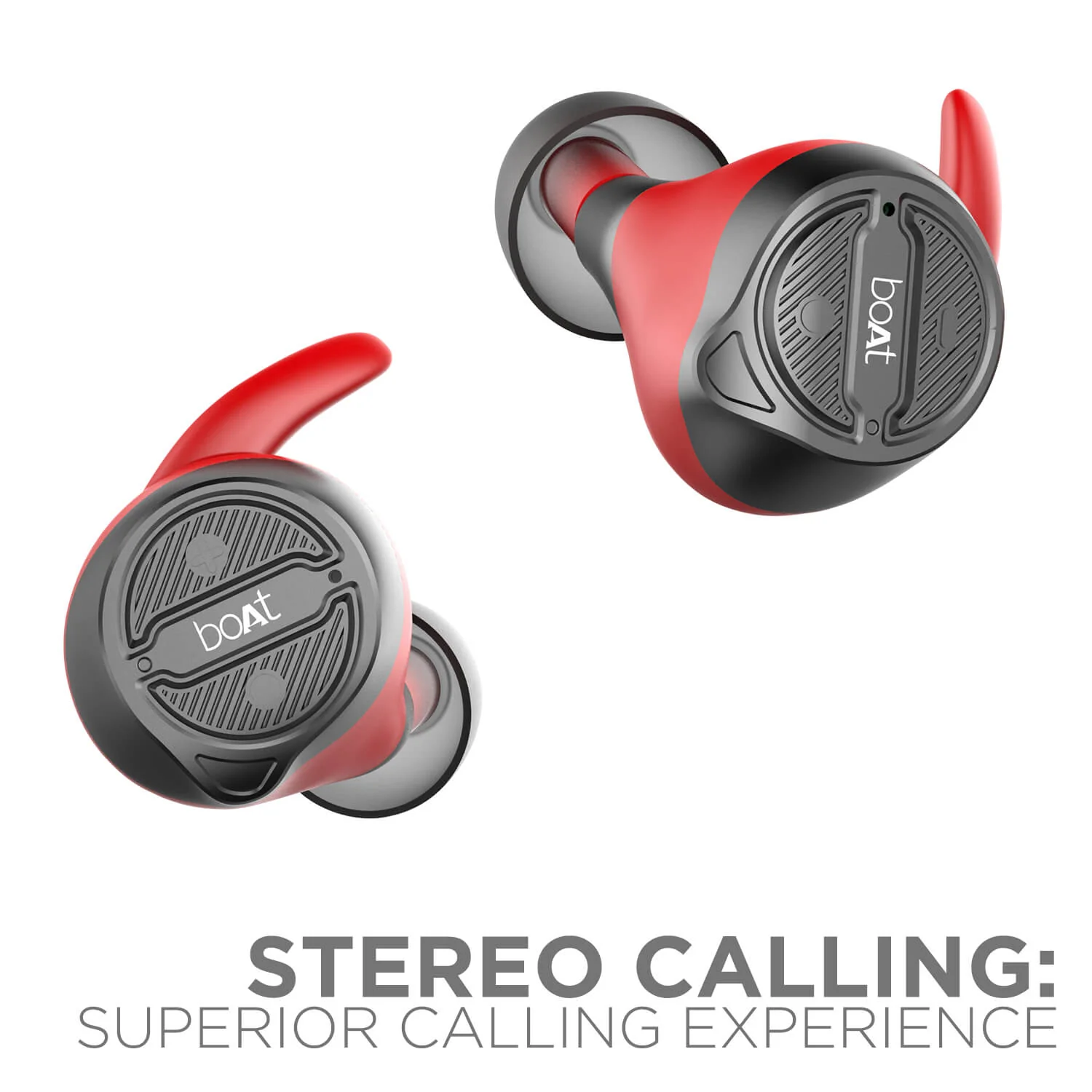 boAt Airdopes 491 | Wireless Earbuds with 6mm Drivers, 50 Hours Playback, Bluetooth v5.0, 1800mAh battery - Image 7