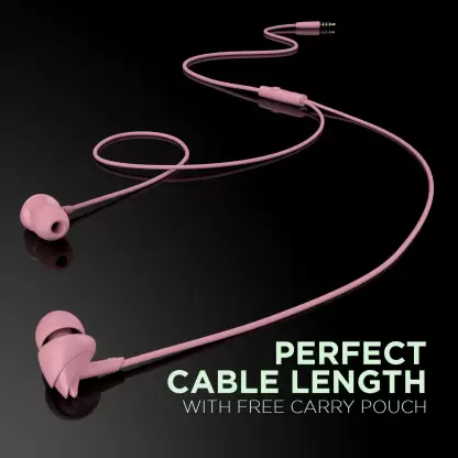 Bassheads 100 | Wired Earphone with 10mm Dynamic Drivers, Stylish Hawk-inspired Design, Super Extra Bass - Image 15