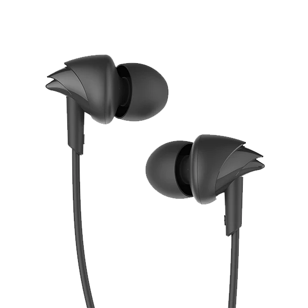 Bassheads 100 | Wired Earphone with 10mm Dynamic Drivers, Stylish Hawk-inspired Design, Super Extra Bass - Image 3