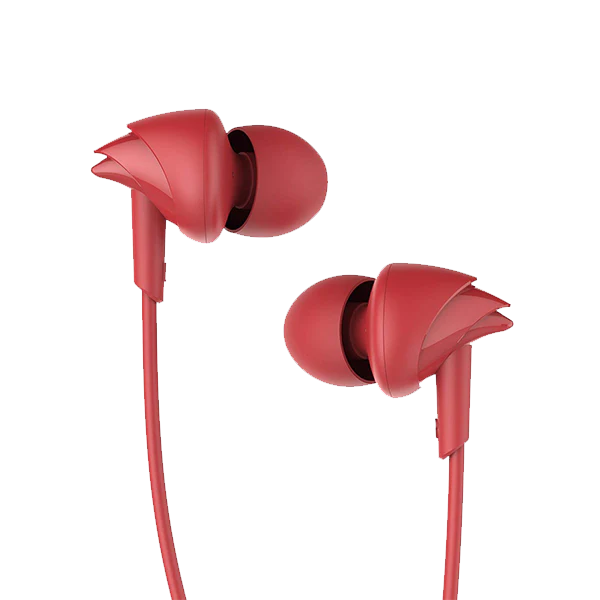 Bassheads 100 | Wired Earphone with 10mm Dynamic Drivers, Stylish Hawk-inspired Design, Super Extra Bass - Image 4