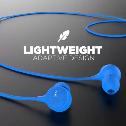 Bassheads 103 | In-Ear Wired Earphone with 10mm Driver, Lightweight Design, Super Extra Bass, Passive Noise Cancellation - Image 11