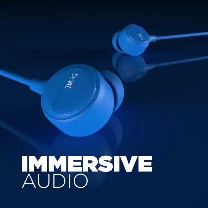 Bassheads 103 | In-Ear Wired Earphone with 10mm Driver, Lightweight Design, Super Extra Bass, Passive Noise Cancellation - Image 12