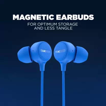 Bassheads 103 | In-Ear Wired Earphone with 10mm Driver, Lightweight Design, Super Extra Bass, Passive Noise Cancellation - Image 13