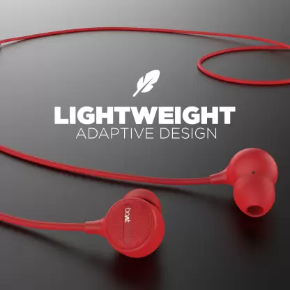 Bassheads 103 | In-Ear Wired Earphone with 10mm Driver, Lightweight Design, Super Extra Bass, Passive Noise Cancellation - Image 15