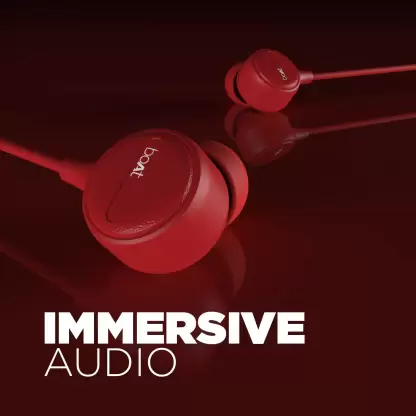 Bassheads 103 | In-Ear Wired Earphone with 10mm Driver, Lightweight Design, Super Extra Bass, Passive Noise Cancellation - Image 16
