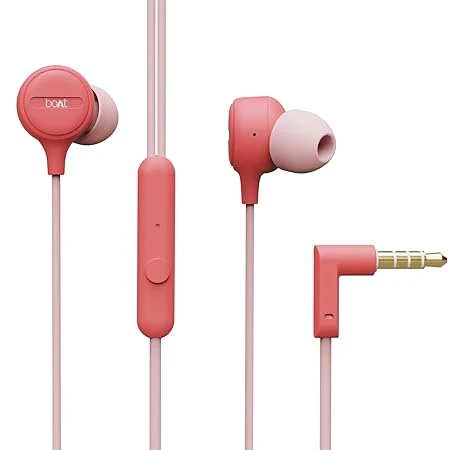 Bassheads 103 | In-Ear Wired Earphone with 10mm Driver, Lightweight Design, Super Extra Bass, Passive Noise Cancellation - Image 26