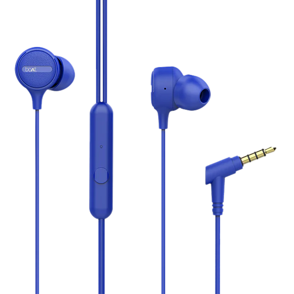 Bassheads 103 | In-Ear Wired Earphone with 10mm Driver, Lightweight Design, Super Extra Bass, Passive Noise Cancellation - Image 3