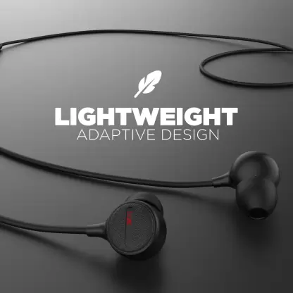Bassheads 103 | In-Ear Wired Earphone with 10mm Driver, Lightweight Design, Super Extra Bass, Passive Noise Cancellation - Image 7