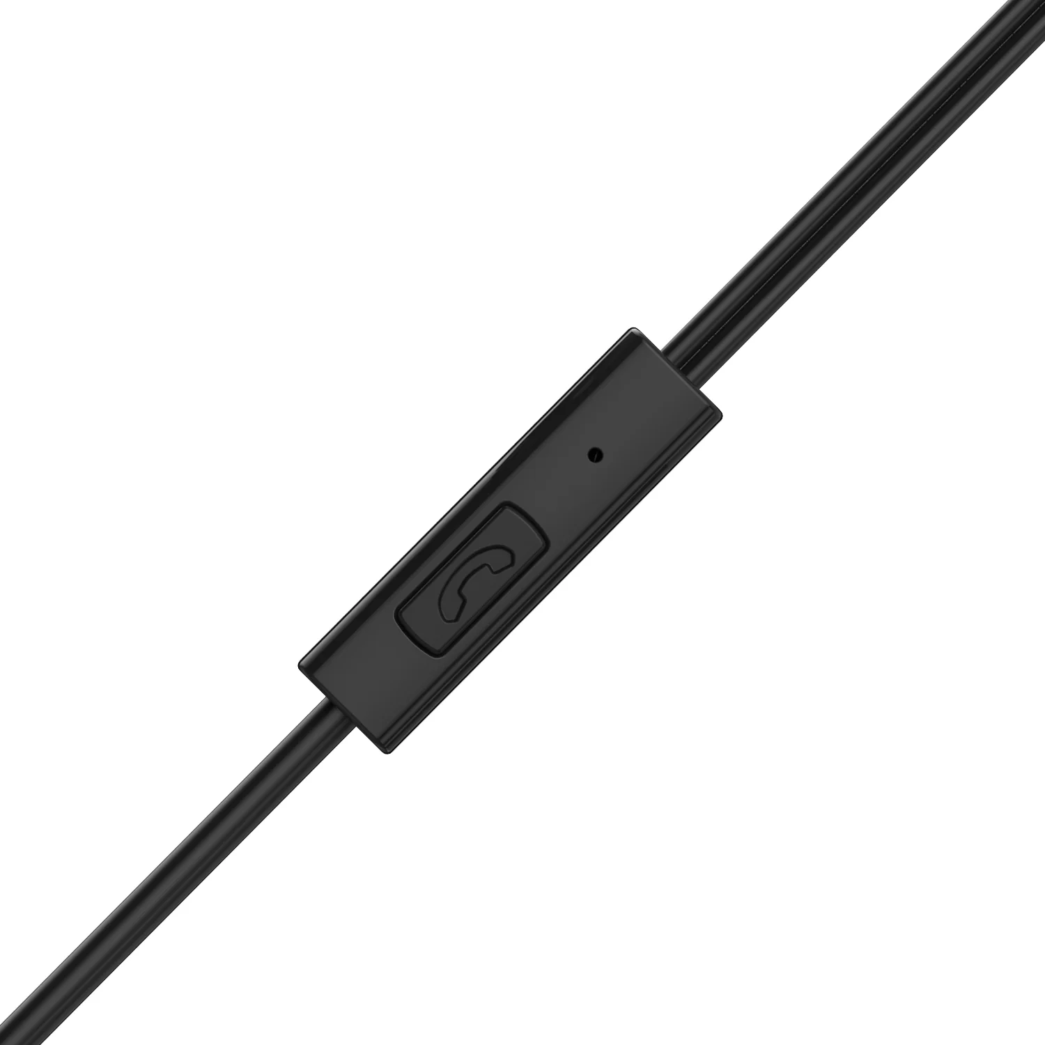 Bassheads 122 | Premium Wired Earphone with 10mm Driver, Metallic Finish, HD Sound, 3.5mm Straight Jack, Activate Voice Assistant with One Click - Image 4