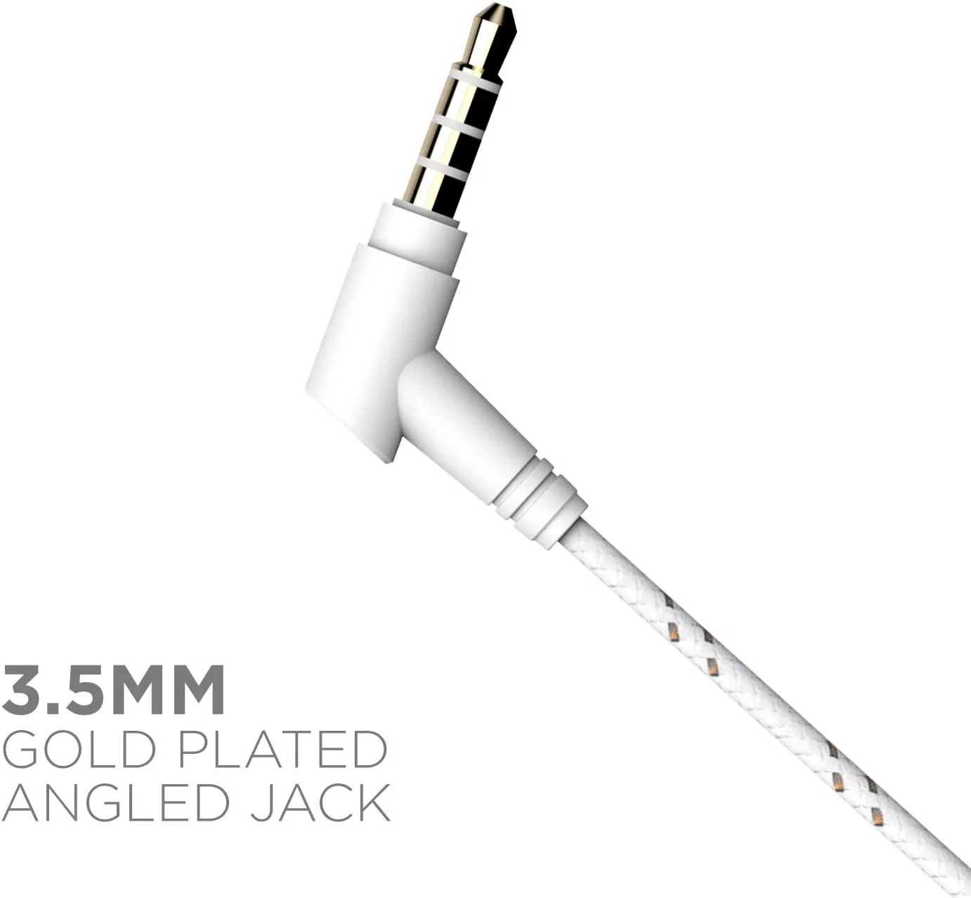 boAt Bassheads 152 | Wired Earphone with Premium HD Sound, Angled Headphone Jack, Super Extra Bass, Active Voice Assistant - Image 18