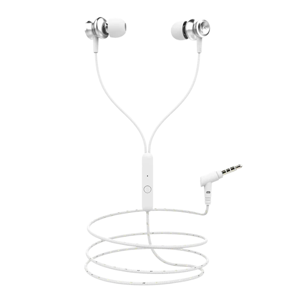 boAt Bassheads 152 | Wired Earphone with Premium HD Sound, Angled Headphone Jack, Super Extra Bass, Active Voice Assistant - Image 3
