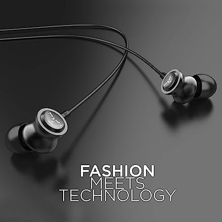 boAt Bassheads 152 | Wired Earphone with Premium HD Sound, Angled Headphone Jack, Super Extra Bass, Active Voice Assistant - Image 8