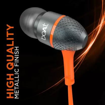 Bassheads 220 | Wired Earphones with Passive Noise Cancellation, Super Extra Bass, Hands-free communication - Image 17