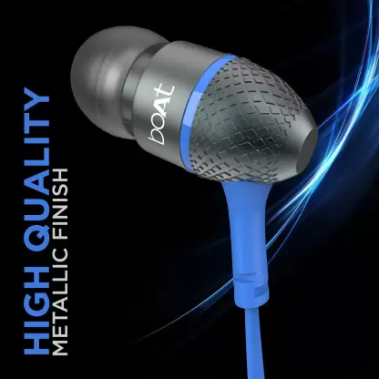 Bassheads 220 | Wired Earphones with Passive Noise Cancellation, Super Extra Bass, Hands-free communication - Image 25