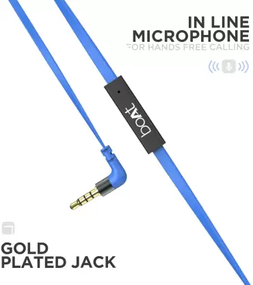 Bassheads 225 | Wired Earphone with 10mm Driver, Passive Noise Cancellation, Hands-free communication, Super Extra Bass - Image 28