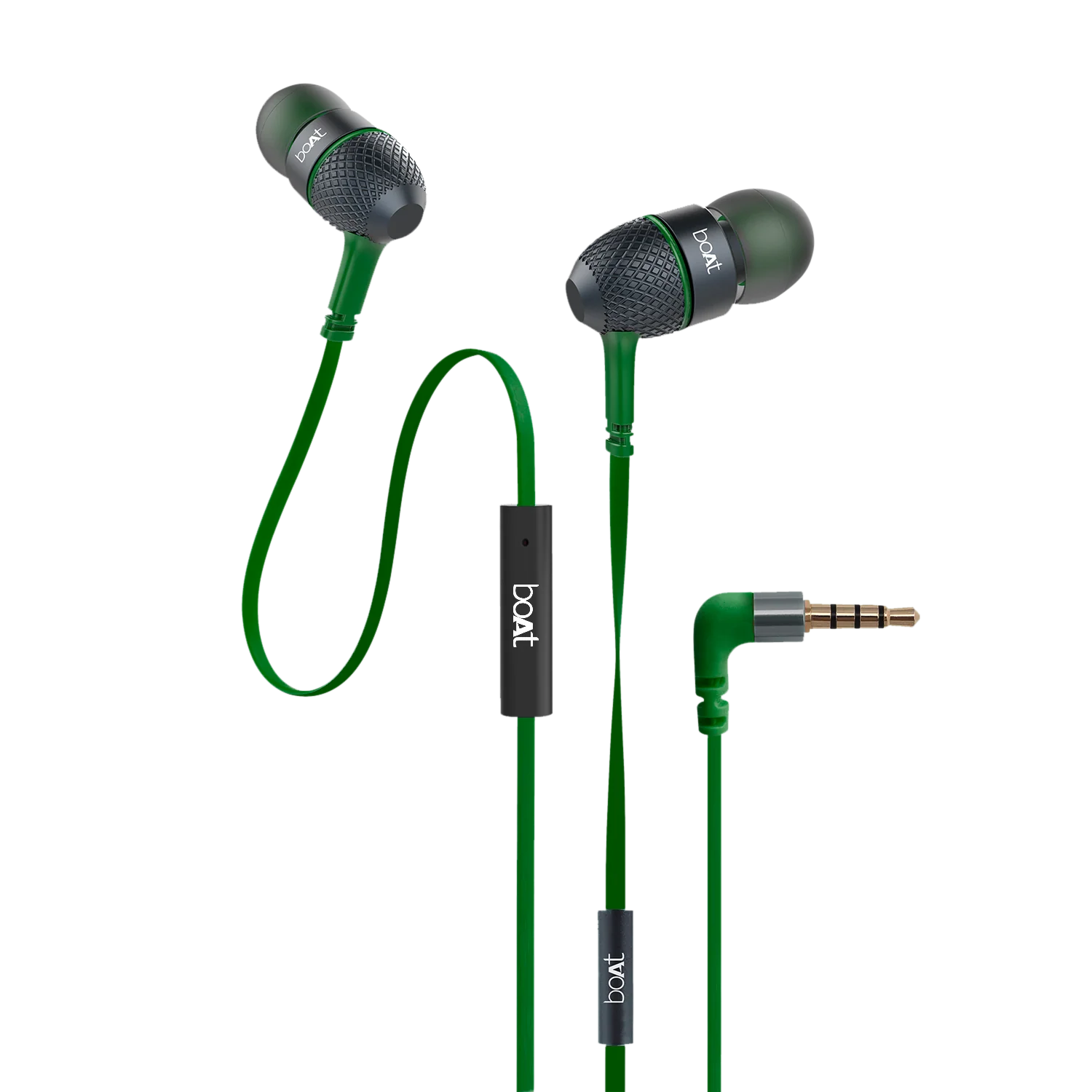 Bassheads 225 | Wired Earphone with 10mm Driver, Passive Noise Cancellation, Hands-free communication, Super Extra Bass - Image 4