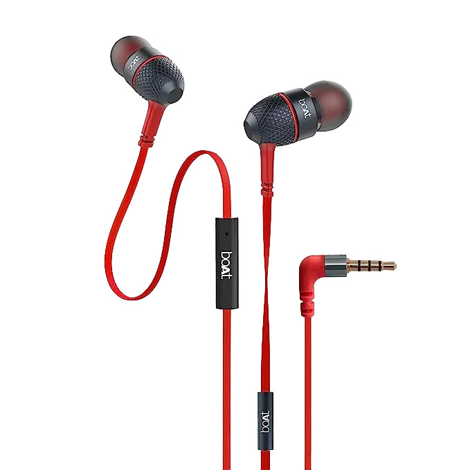 Bassheads 225 | Wired Earphone with 10mm Driver, Passive Noise Cancellation, Hands-free communication, Super Extra Bass - Image 6