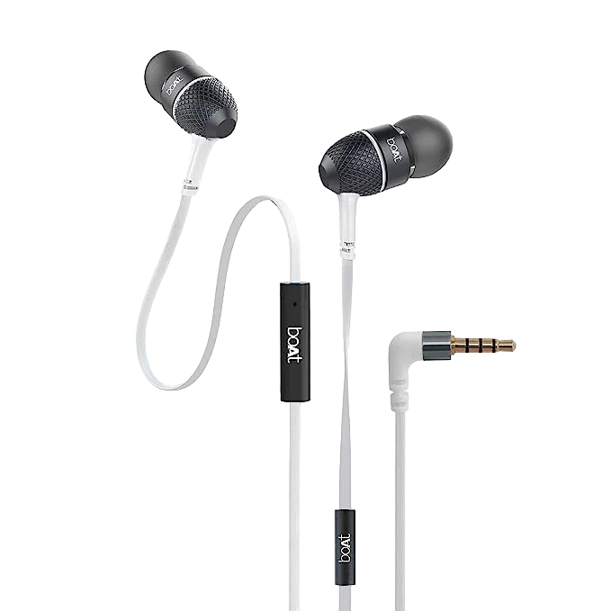 Bassheads 225 | Wired Earphone with 10mm Driver, Passive Noise Cancellation, Hands-free communication, Super Extra Bass - Image 7