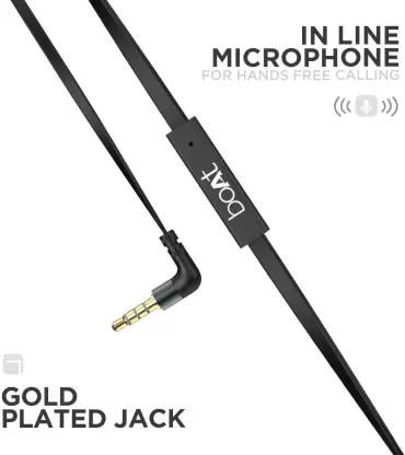 Bassheads 225 | Wired Earphone having 10mm Driver, Passive Noise Cancellation, Polished Metal Design, Hands-free communication - Image 27