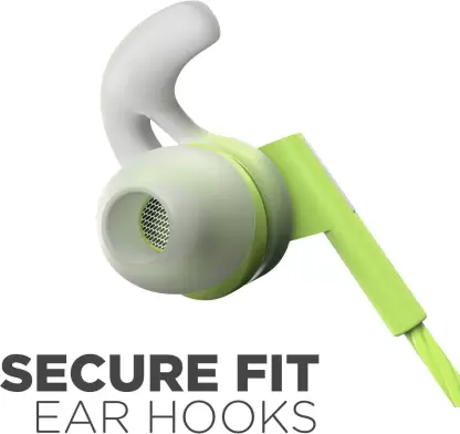 boAt Bassheads 242 | Wired Earphone with Durable Coated Cable, 10mm Dynamic Driver, IPX4 Water Resistant - Image 7