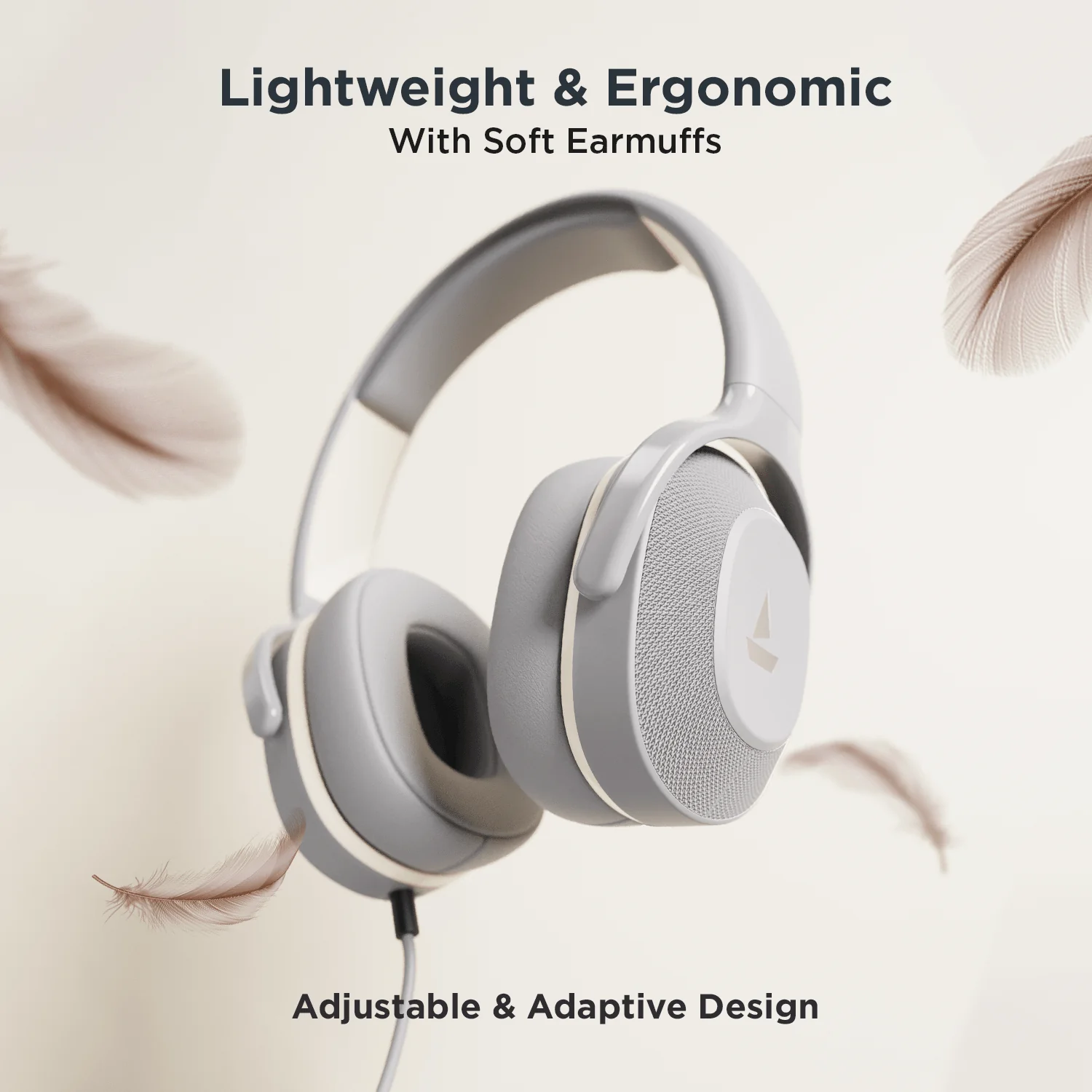boAt Bassheads 950v2 | Wired Headphone with 40mm drivers, Passive Noise Isolation & built-in mic, Deep Bass - Image 7
