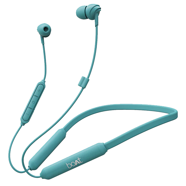 boAt 100 Wireless | Premium HD Sound with Dynamic 10mm Drivers, Wireless Bluetooth V5.0 connection, 30 Hours Playback - Image 3