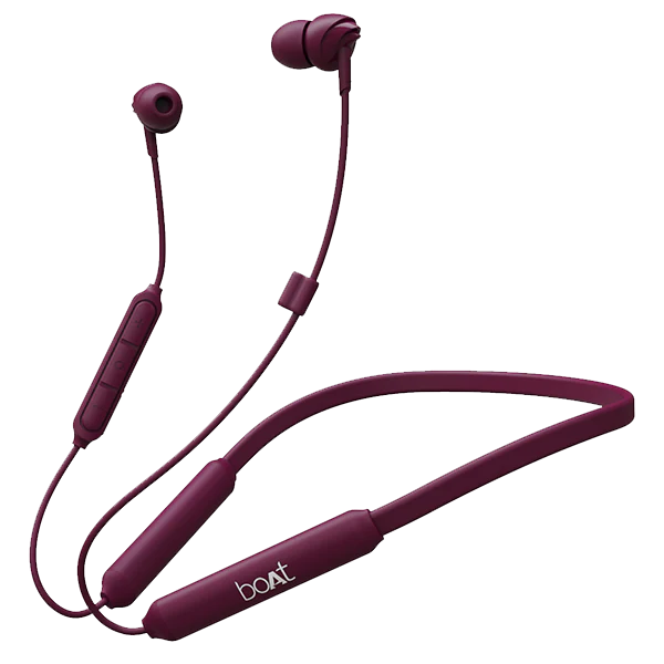 boAt 100 Wireless | Premium HD Sound with Dynamic 10mm Drivers, Wireless Bluetooth V5.0 connection, 30 Hours Playback - Image 4