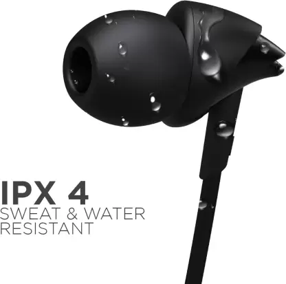 boAt 100 Wireless | Premium HD Sound with Dynamic 10mm Drivers, Wireless Bluetooth V5.0 connection, 30 Hours Playback - Image 8